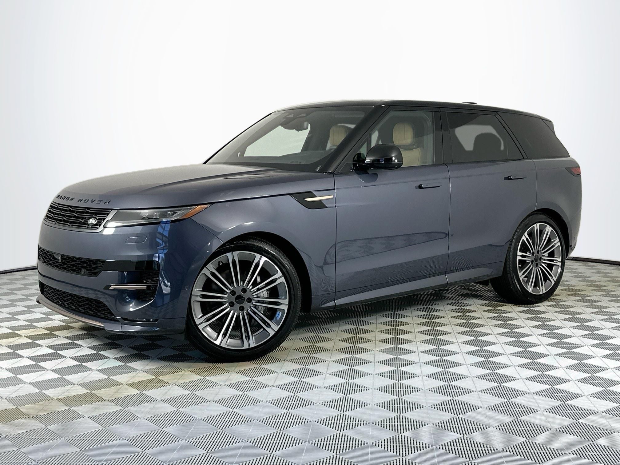 new 2026 Land Rover Range Rover Sport car, priced at $104,585