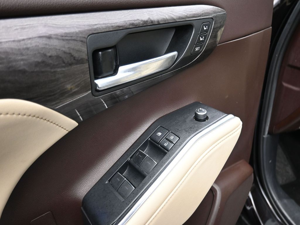 2021 Toyota Highlander Platinum Brown at Toyota of Victoria