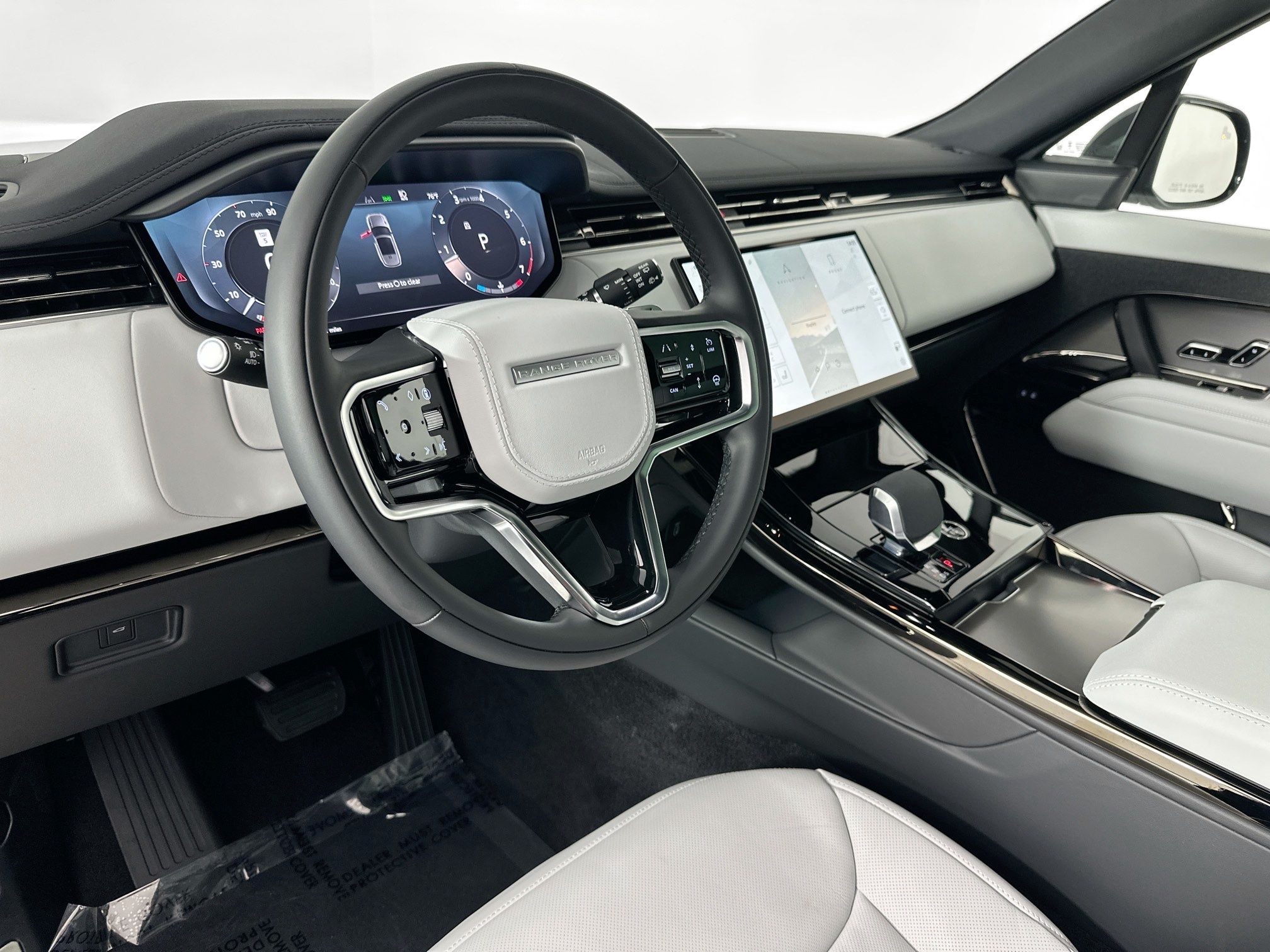 new 2026 Land Rover Range Rover Sport car, priced at $93,435
