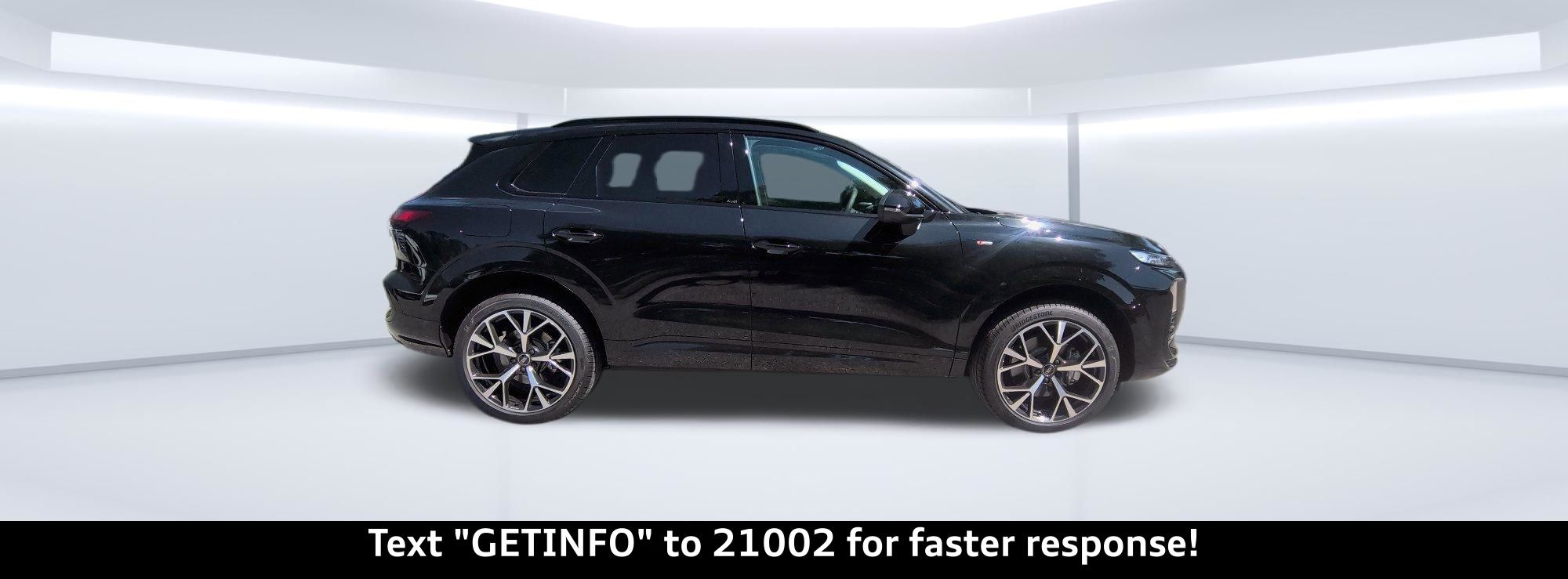 Audi 2026 Q3 S line quattro