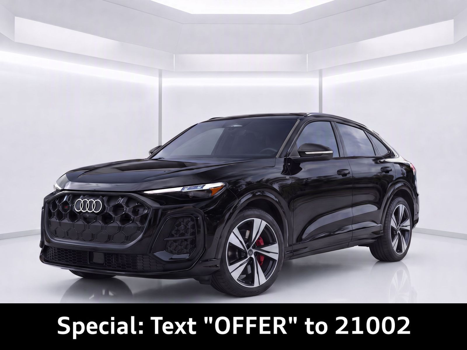 Black 2026 Audi SQ5 SUV / Crossover All-Wheel Drive 7-Speed Automatic