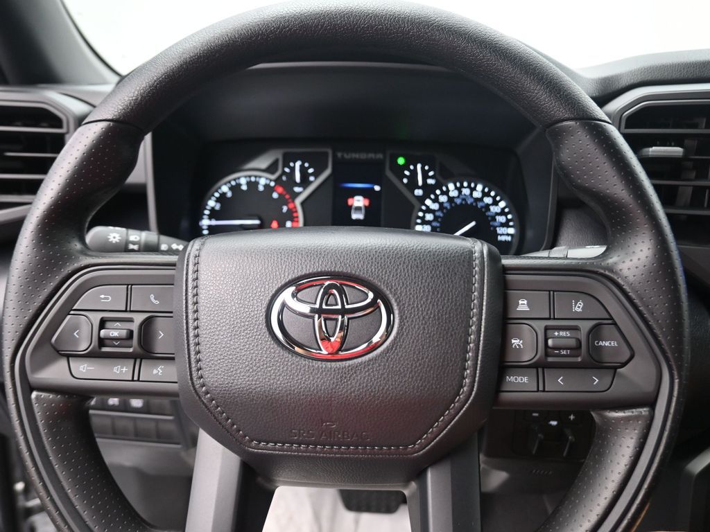 2026 Toyota Tundra SR5 - 9