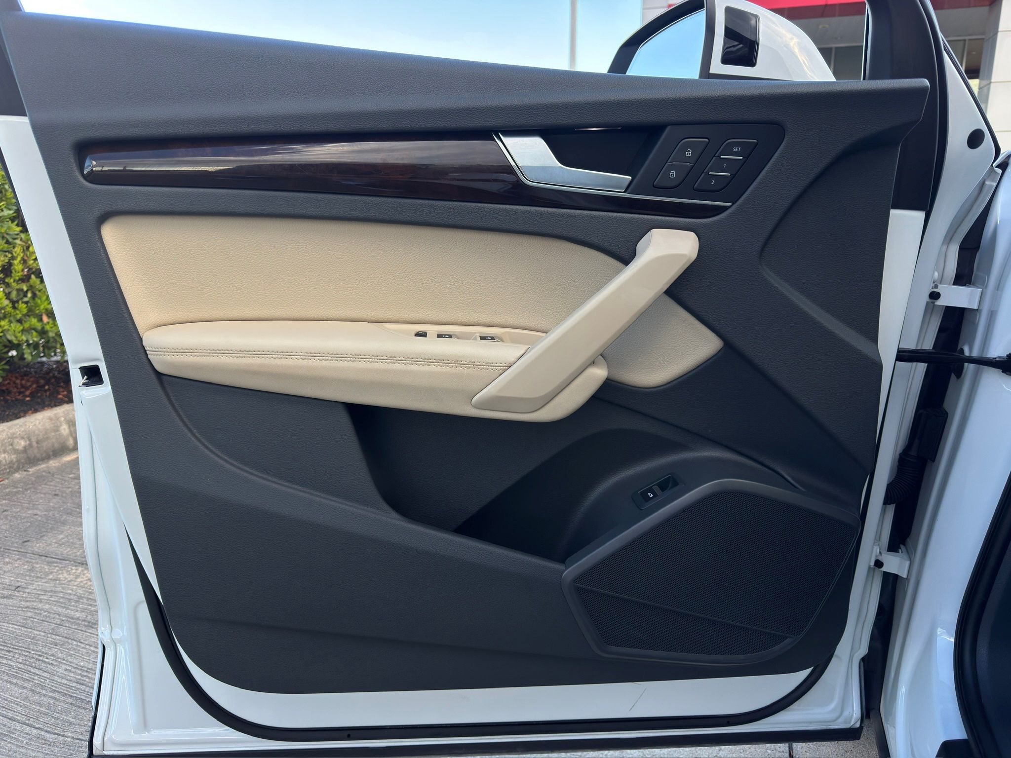 2019 Audi Q5 2.0T Premium Plus White at Ultimate Motorsports