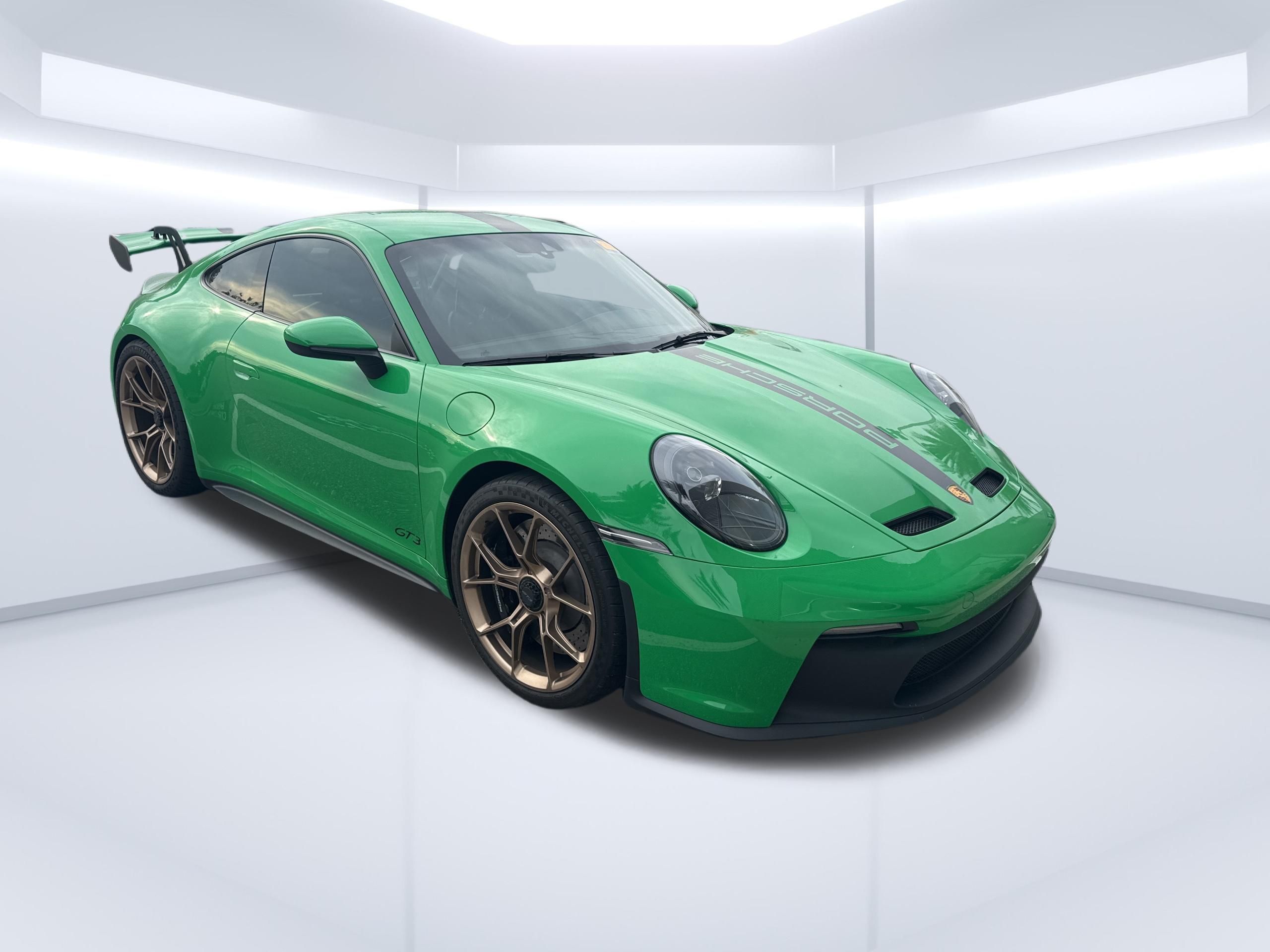 2023 Porsche 911 GT3's photo