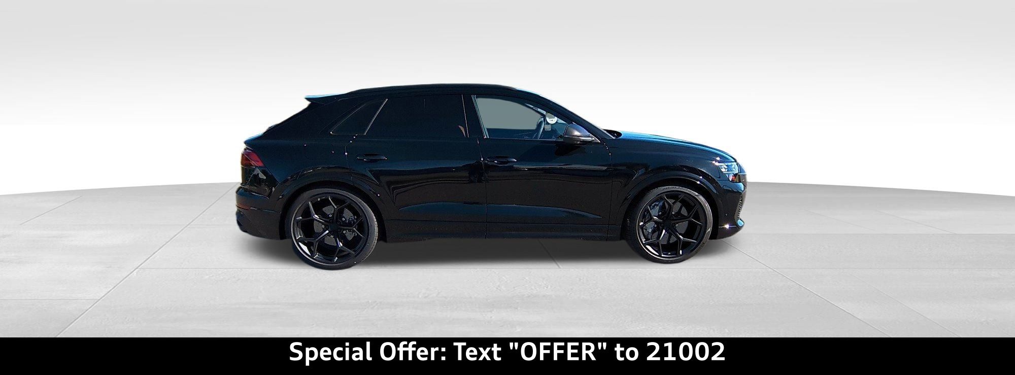 Audi 2026 RS Q8 performance 4.0T quattro