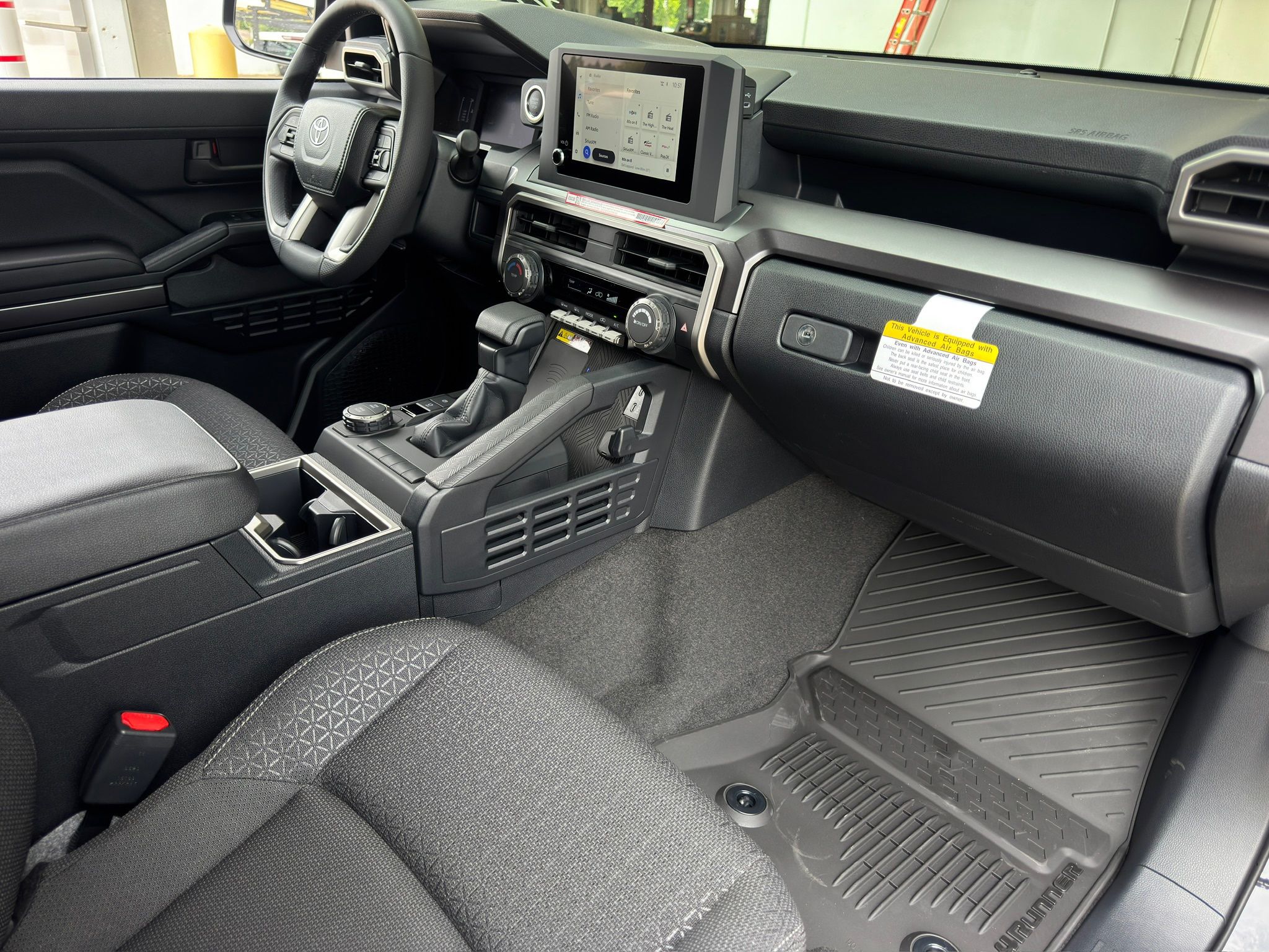 2026 Toyota 4Runner SR5  at Don McGill Toyota