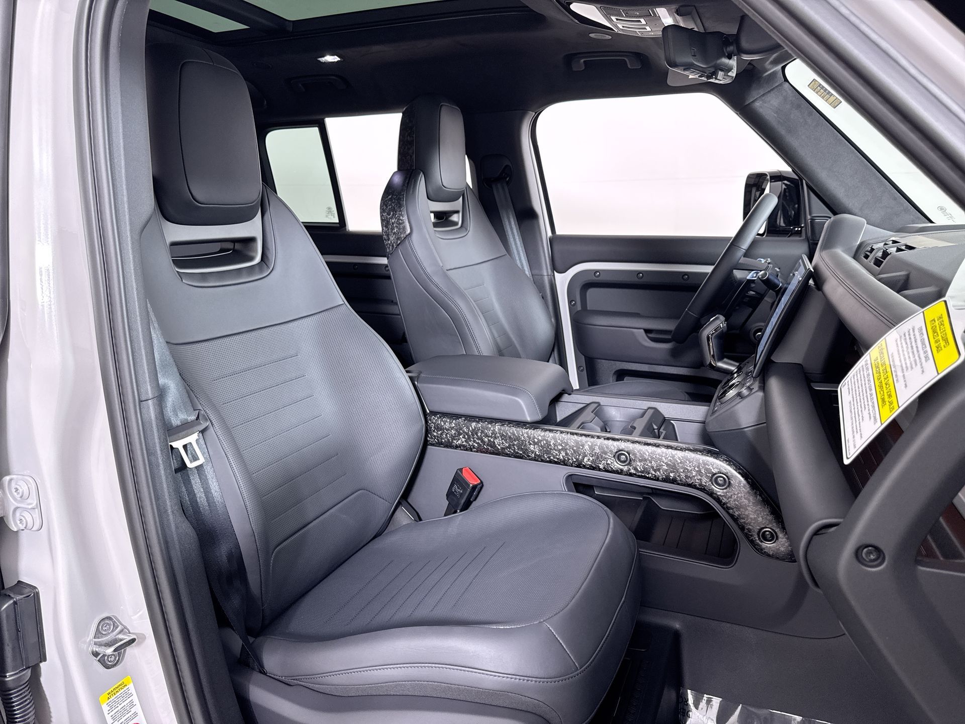 new 2026 Land Rover Defender 110 car, priced at $172,486