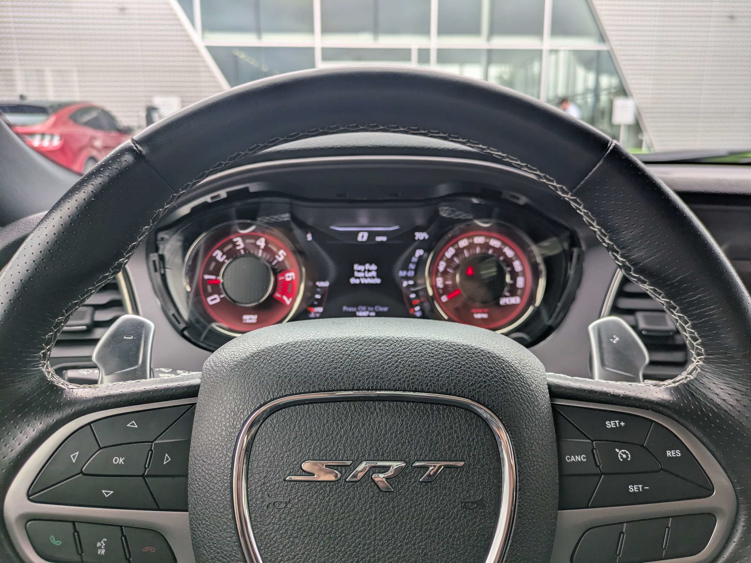 2023 Dodge Challenger SRT - Photo 25