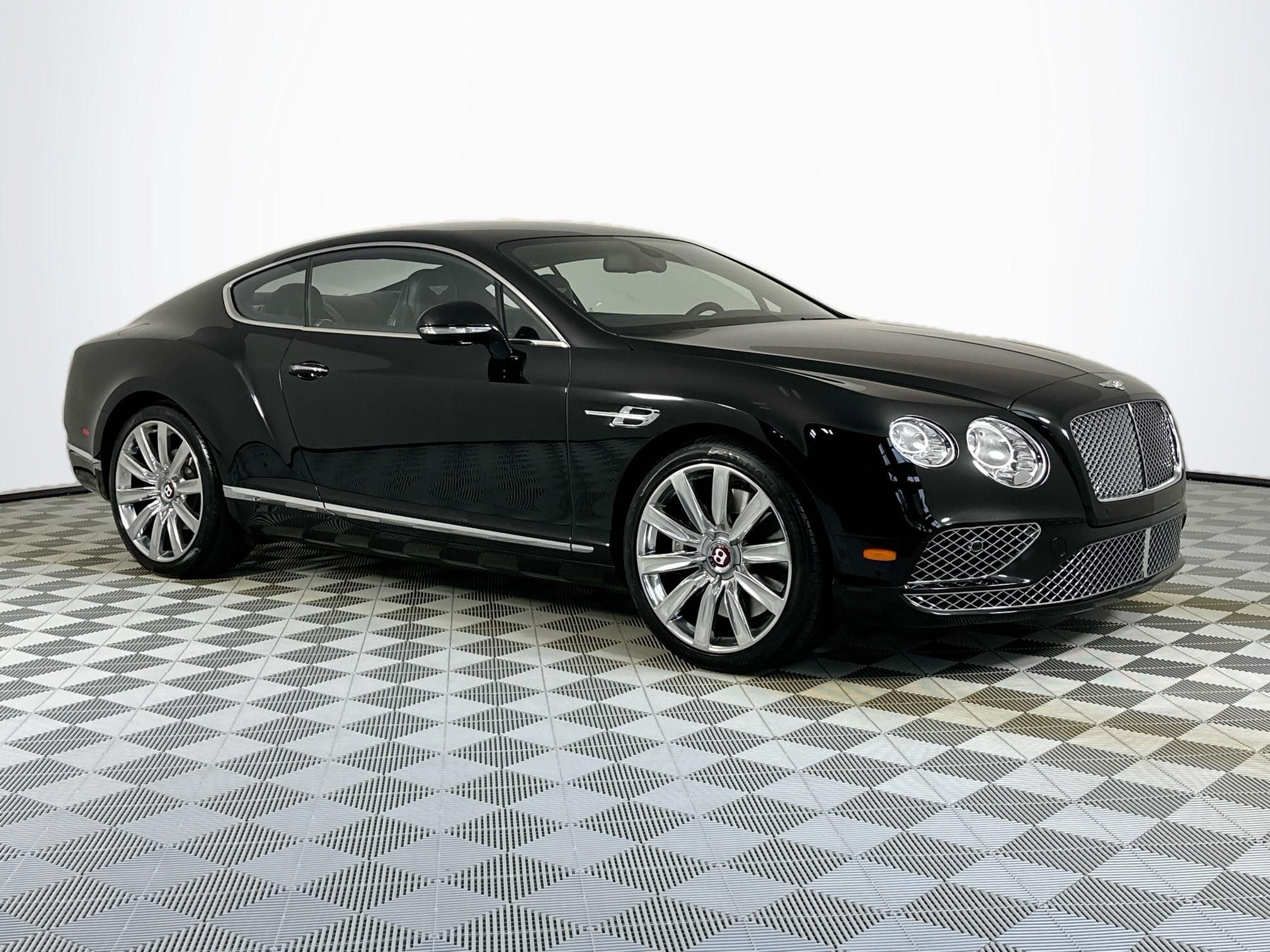 used 2017 Bentley Continental GT car, priced at $98,998