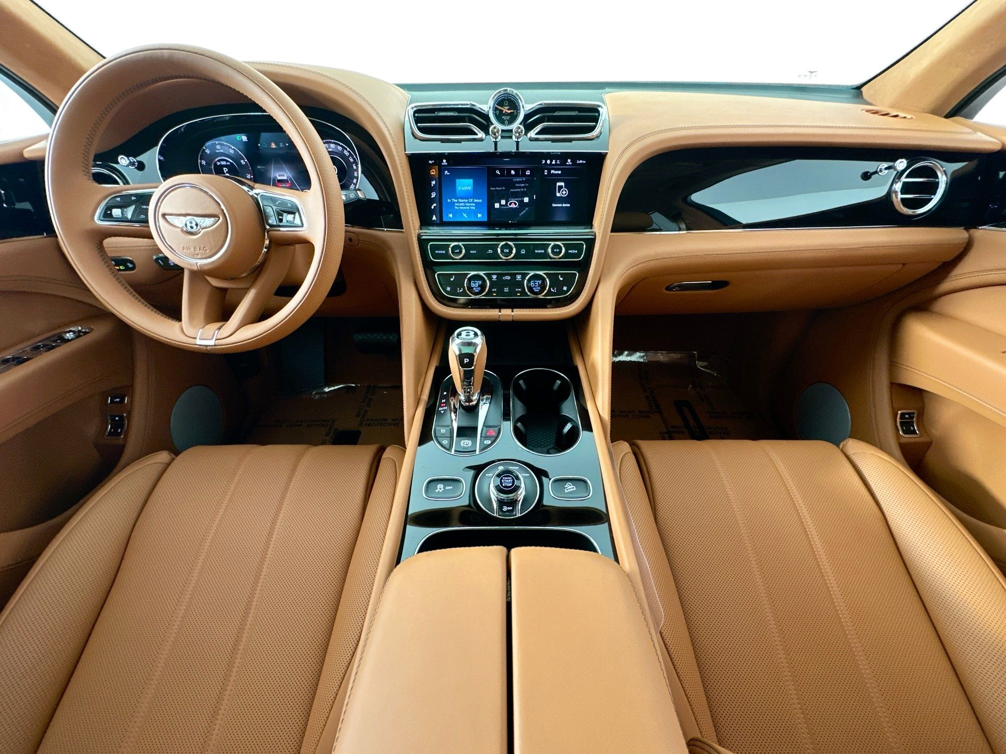 new 2026 Bentley Bentayga car