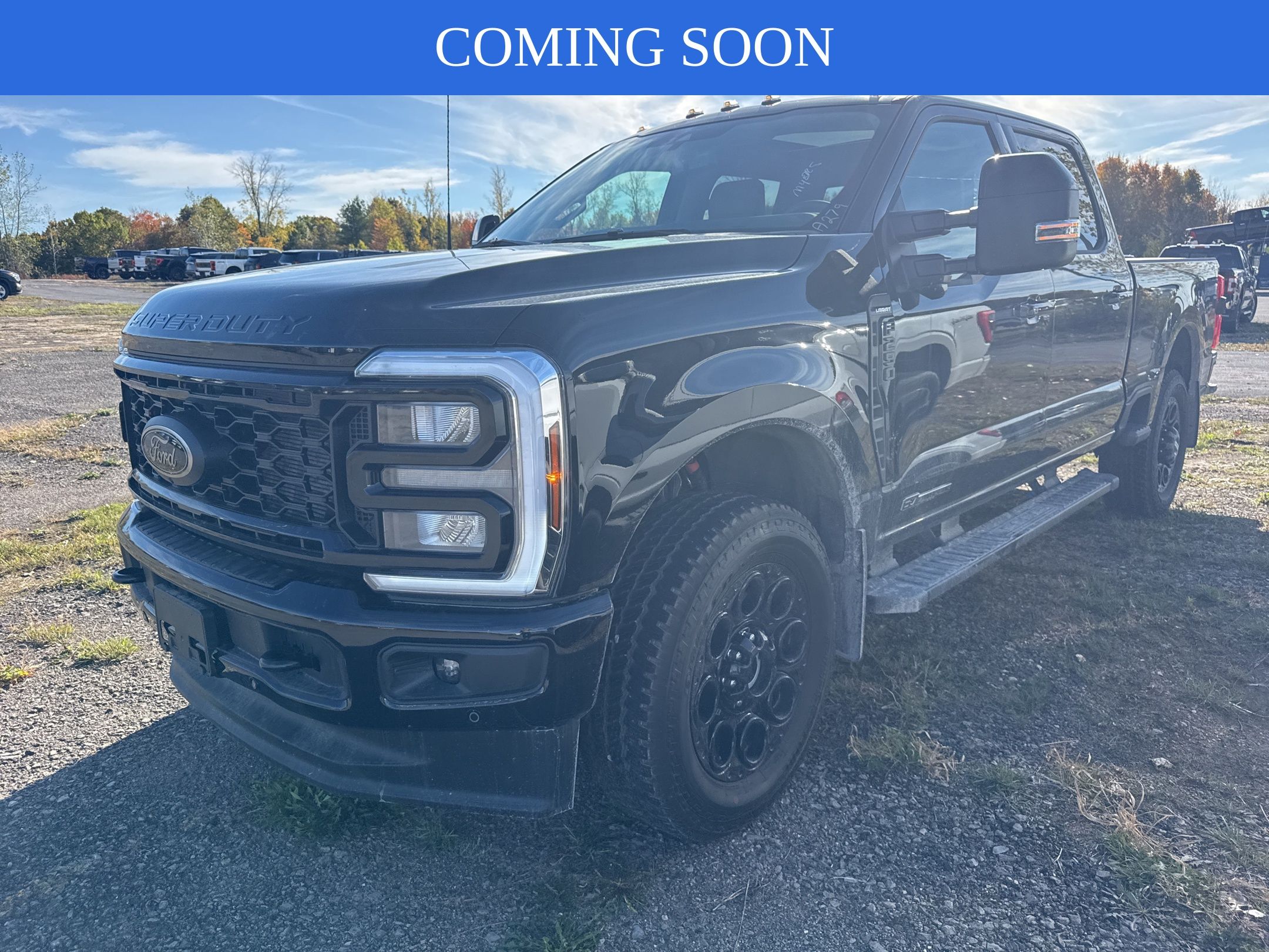 2025 Ford F-250SD Lariat