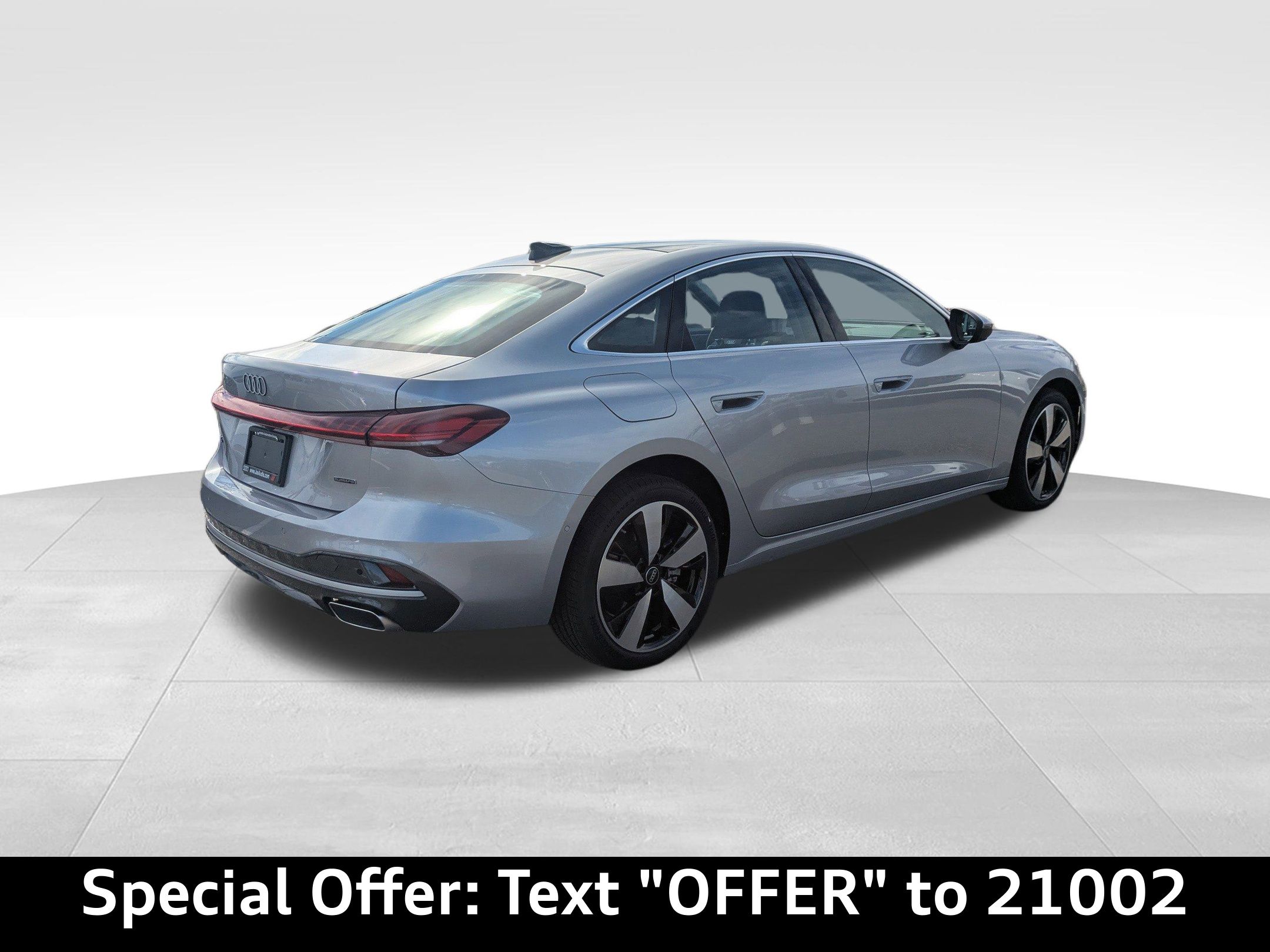 2025 Audi A5 2.0T Premium Quattro photo 3