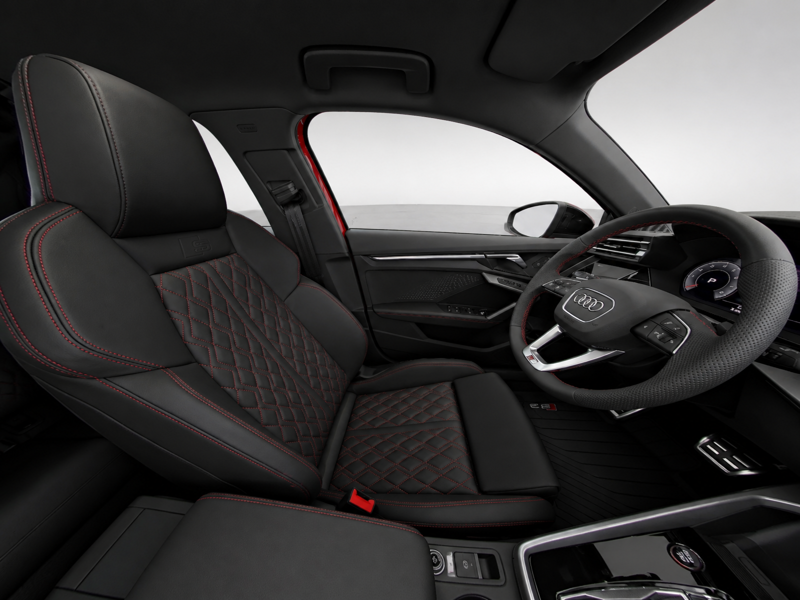 2026 Audi S3 Base - Photo 21