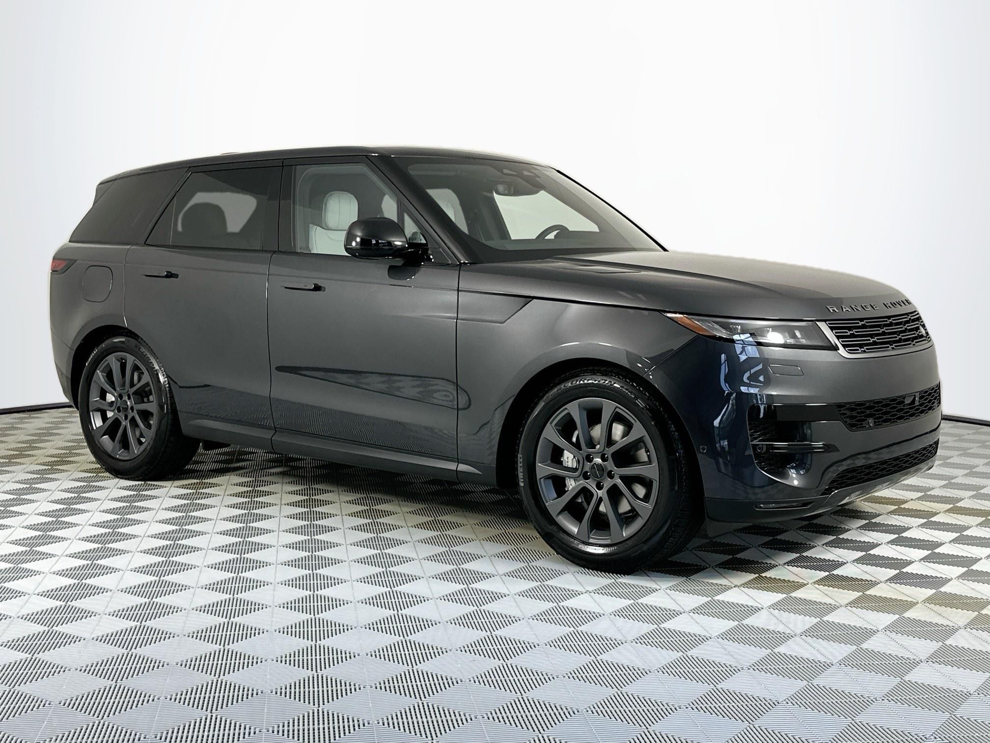 new 2026 Land Rover Range Rover Sport car, priced at $88,570