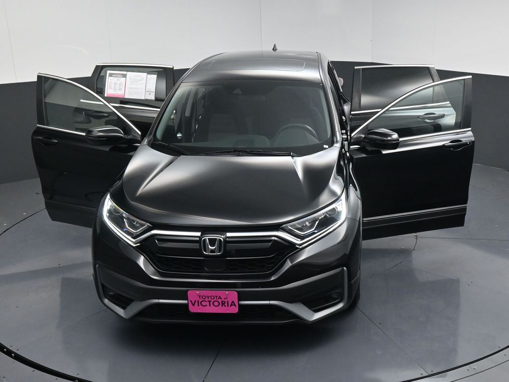 2022 Honda CR-V EX Black at Legacy Ford