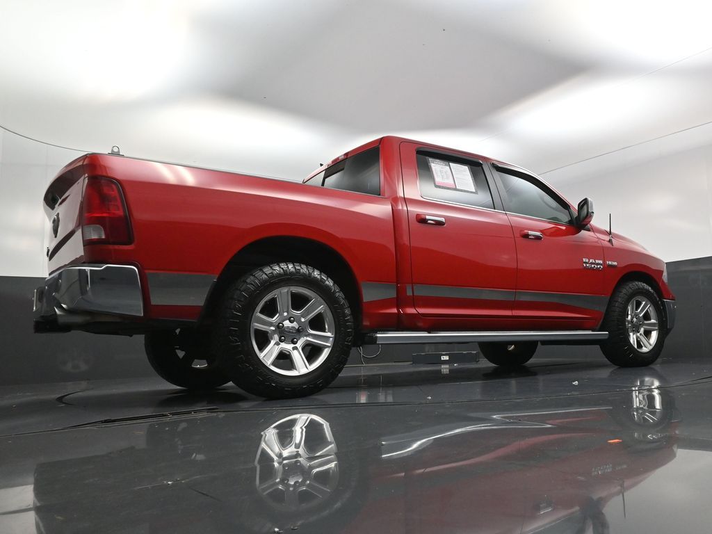 2018 Ram 1500 Lone Star Silver Red at Bayshore Chrysler Jeep Dodge Ram