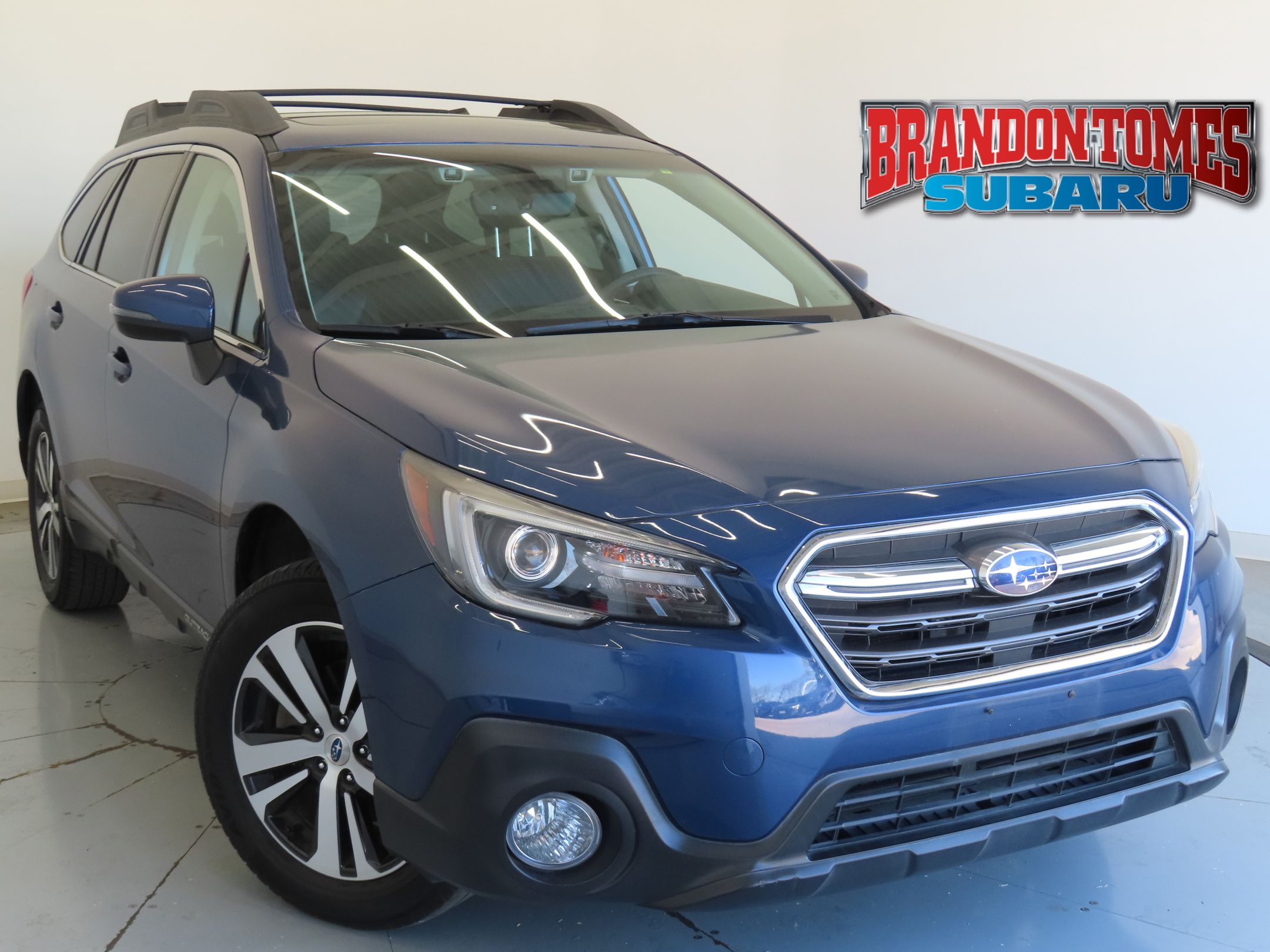 2019 Subaru Outback 2.5i Limited AWD