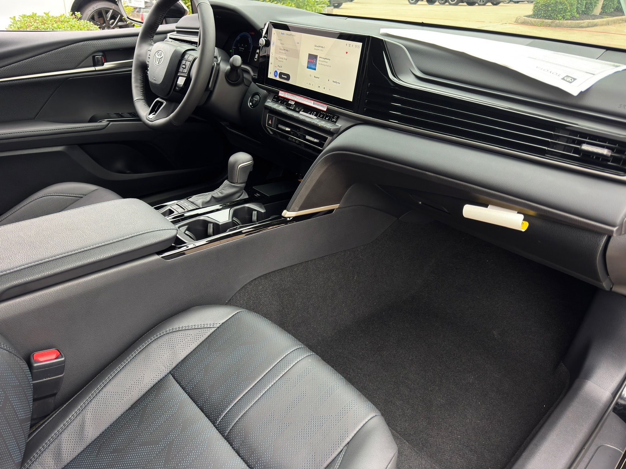 2026 Toyota Camry XSE  at Toyota of Victoria