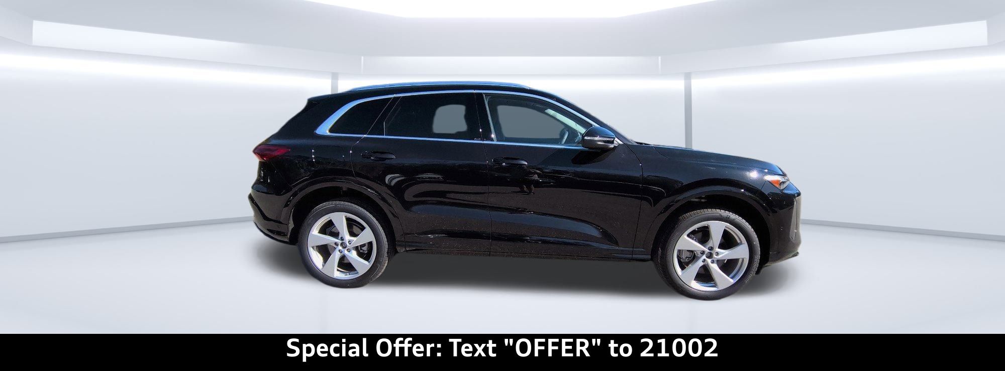 Audi 2025 Q5 2.0T Premium Plus quattro