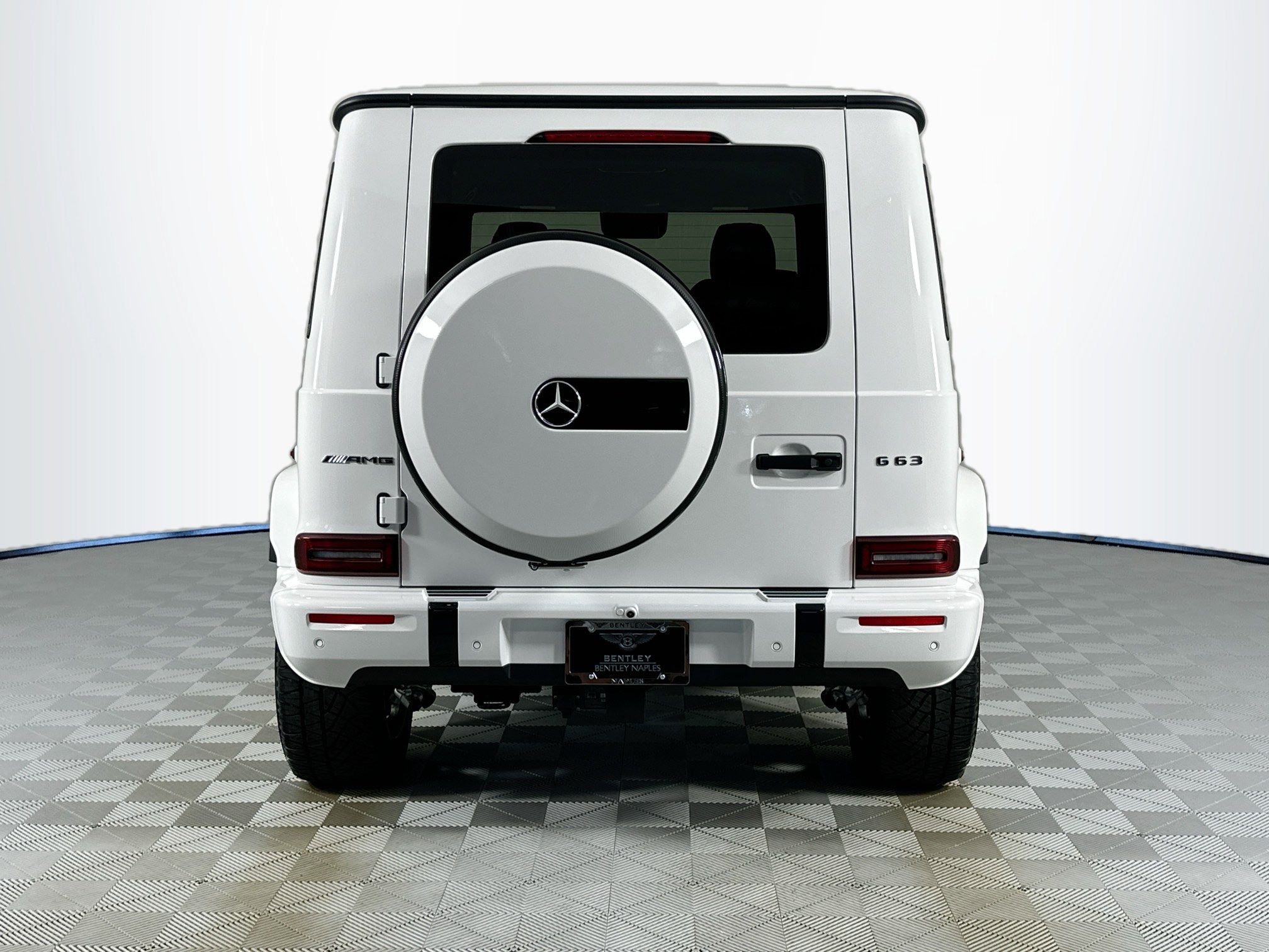 used 2026 Mercedes-Benz G-Class car, priced at $269,998