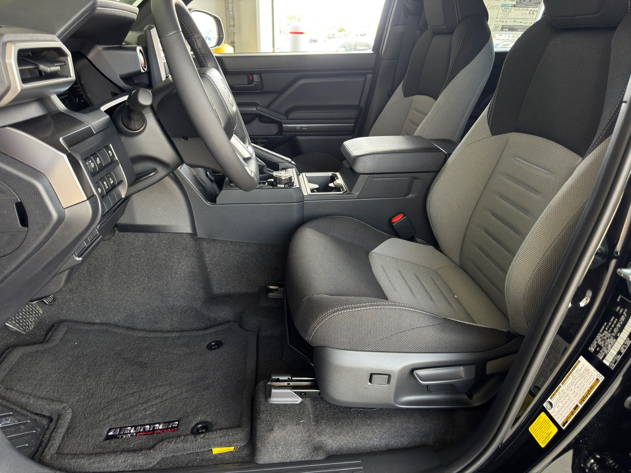 2026 Toyota 4Runner i-FORCE MAX Hybrid TRD Off Road  at Don McGill Toyota