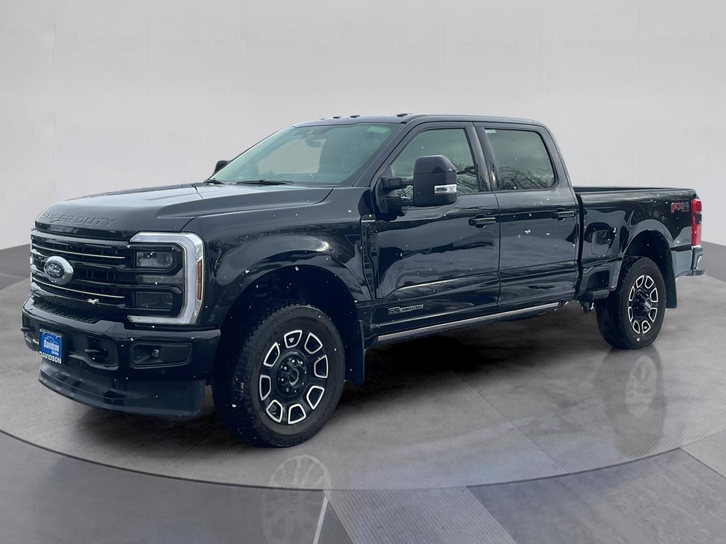 2025 Ford F-250SD Platinum