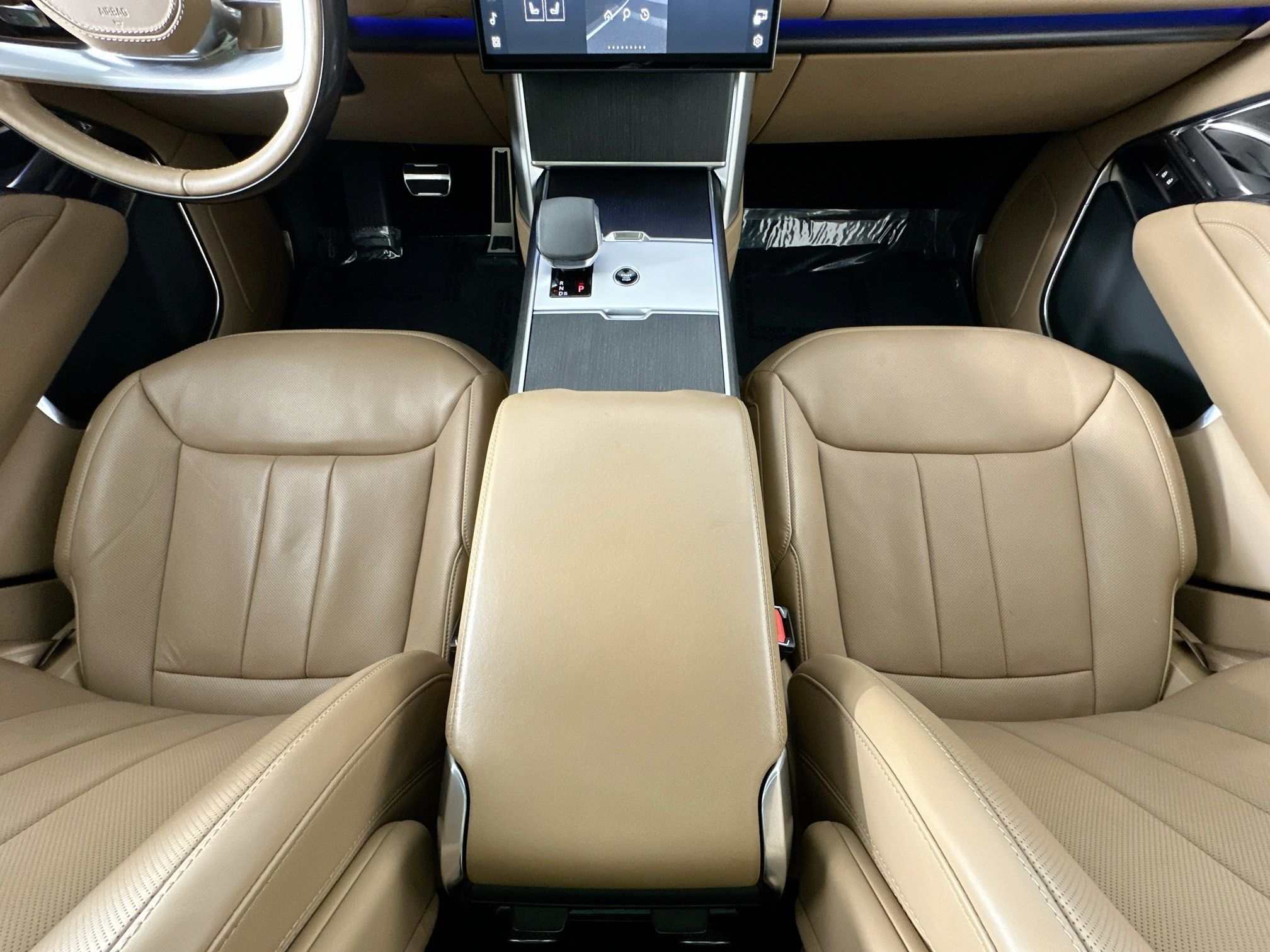 used 2024 Land Rover Range Rover car, priced at $104,995
