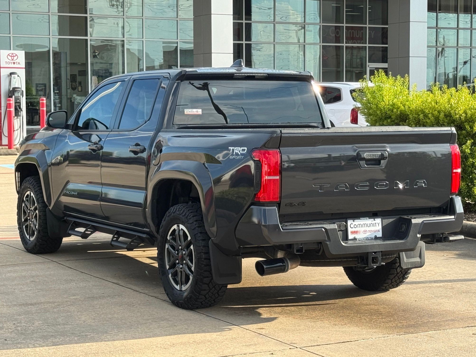 2025 Toyota Tacoma TRD Sport  at Don McGill Toyota