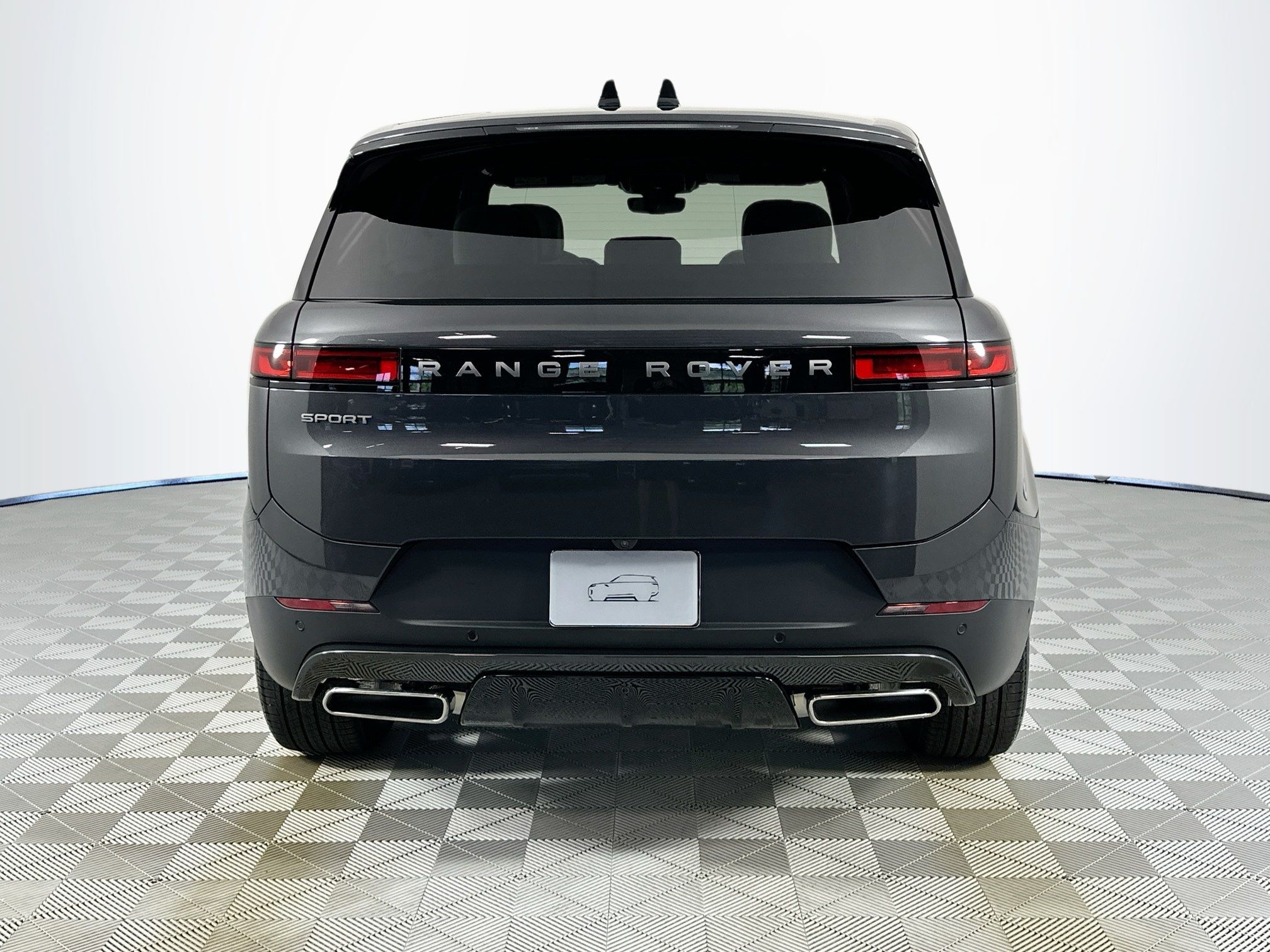 new 2026 Land Rover Range Rover Sport car, priced at $88,570