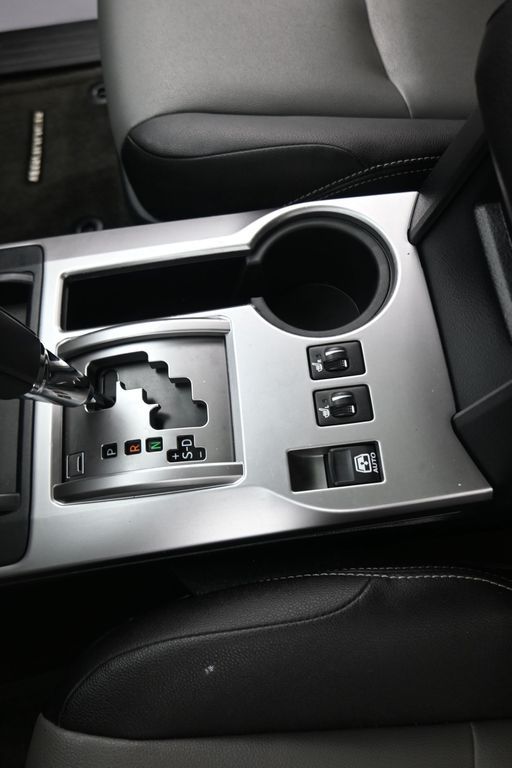 2018 Toyota 4Runner SR5 Premium White at Emmons Autoplex