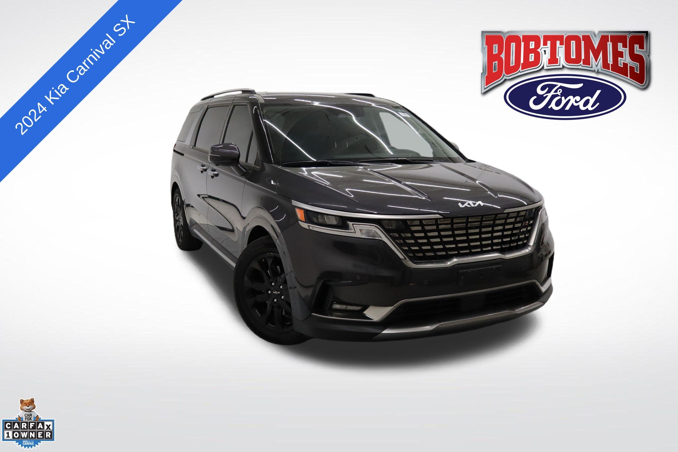 2024 Kia Carnival SX FWD