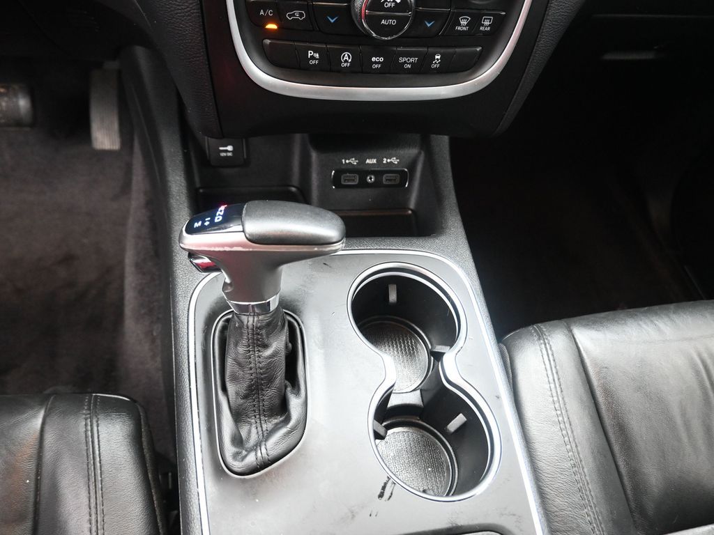 2019 Dodge Durango Citadel White at Martin Chrysler Dodge Jeep Ram