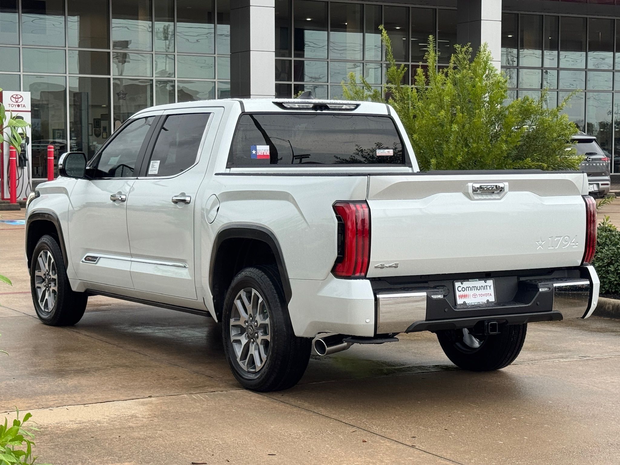 2026 Toyota Tundra 1794  at Monument Chevrolet