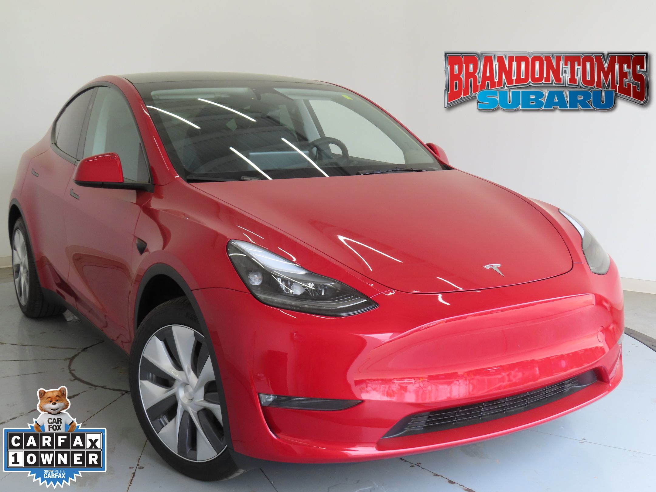 2024 Tesla Model Y Long Range AWD