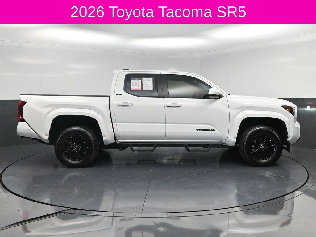 2026 Toyota Tacoma SR5 - 3