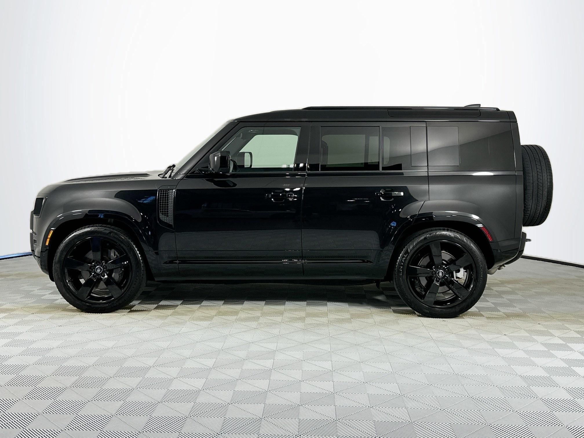 used 2024 Land Rover Defender 110 car, priced at $64,998