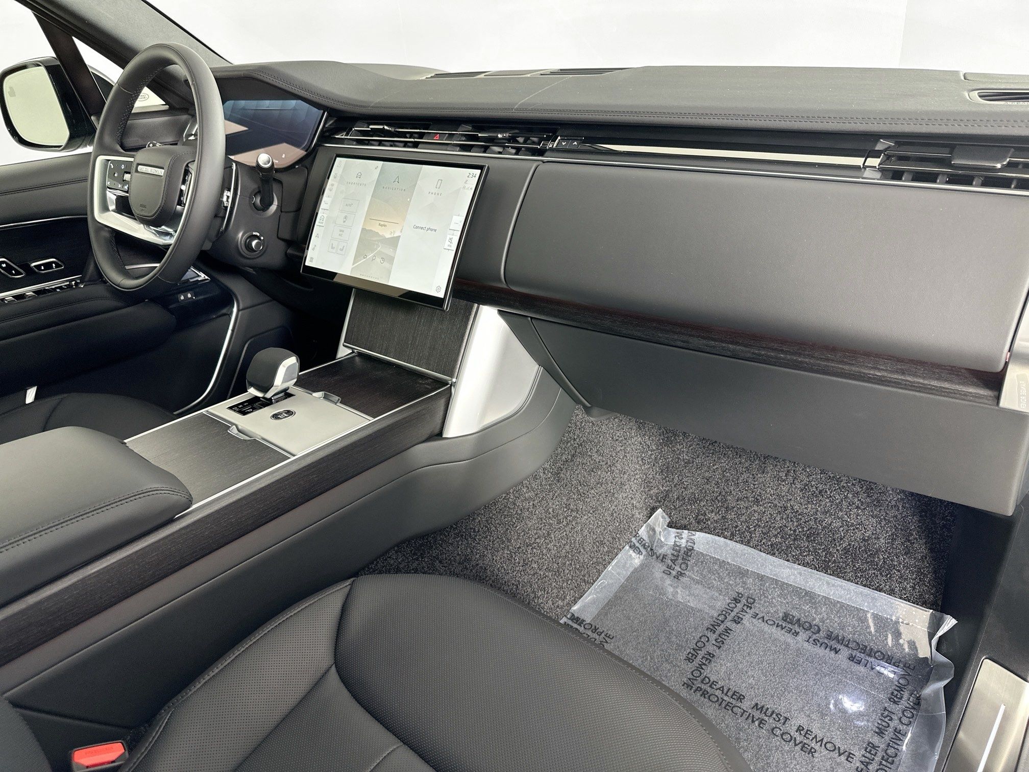 new 2026 Land Rover Range Rover car, priced at $136,965