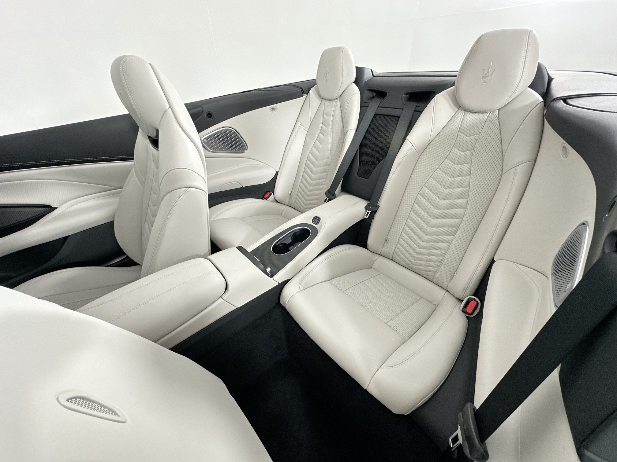 new 2026 Maserati GranCabrio car, priced at $171,825