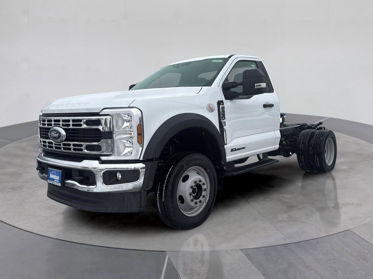 2026 Ford F-550SD 