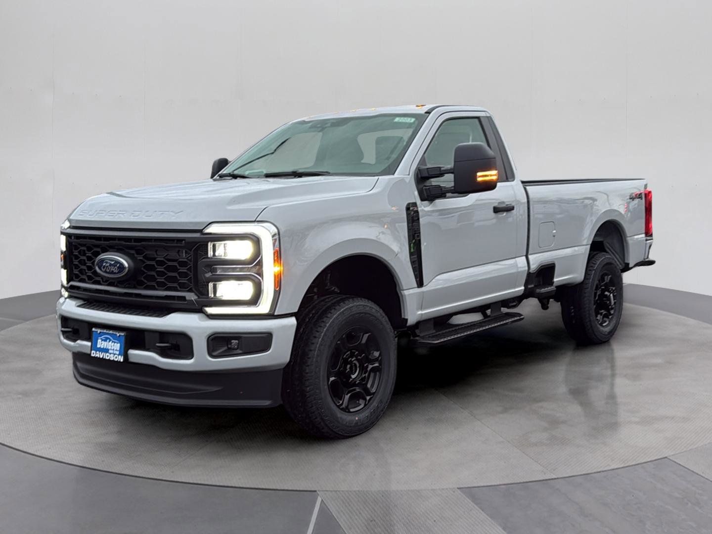 2026 Ford F-250SD 