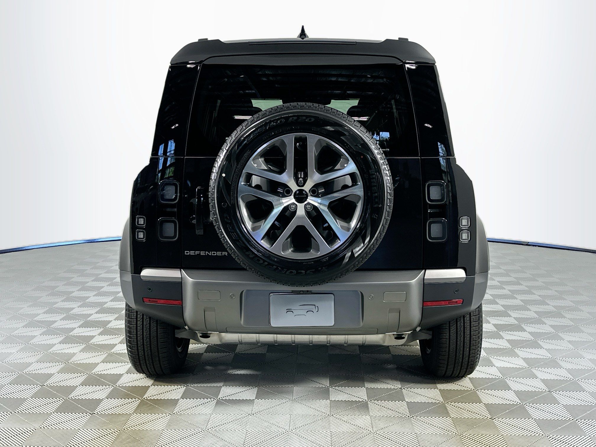 new 2026 Land Rover Defender 110 car, priced at $75,906