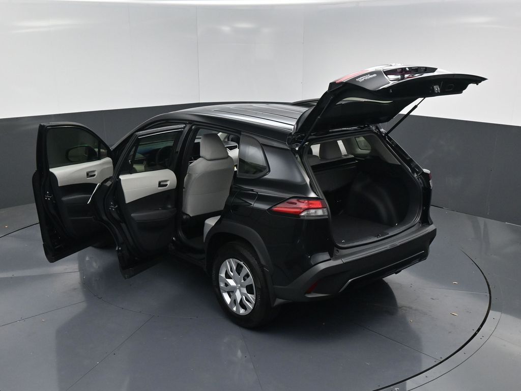 2026 Toyota Corolla Cross L Black at Community Toyota