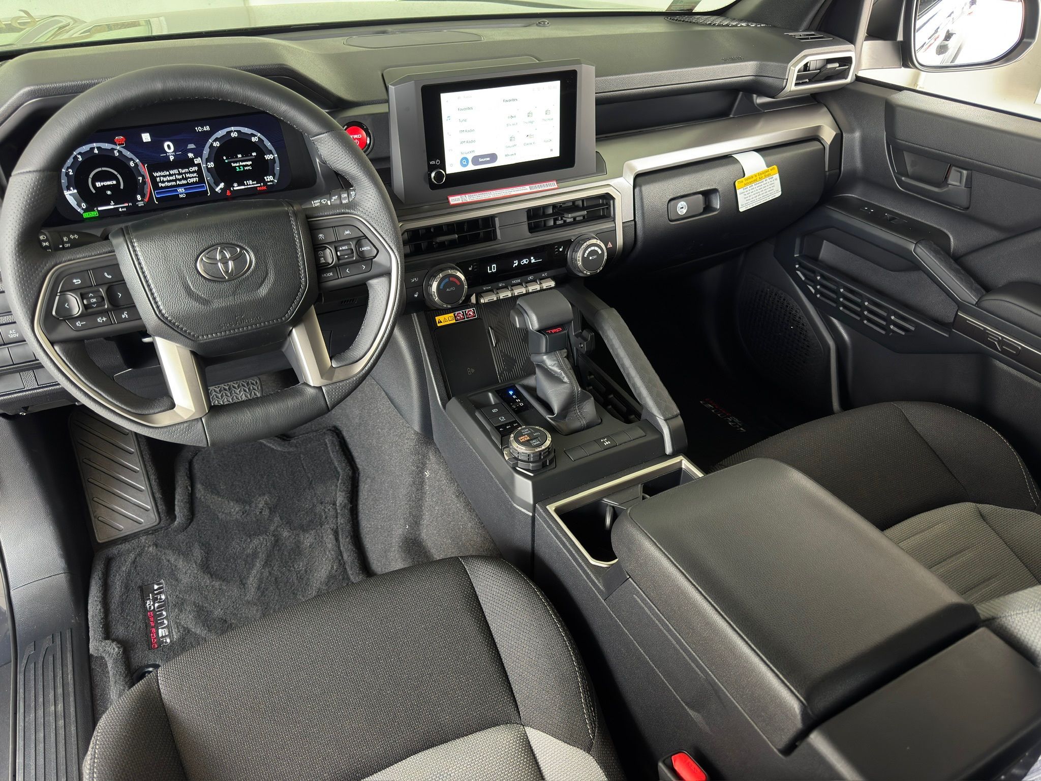 2026 Toyota 4Runner i-FORCE MAX Hybrid TRD Off Road  at Don McGill Toyota