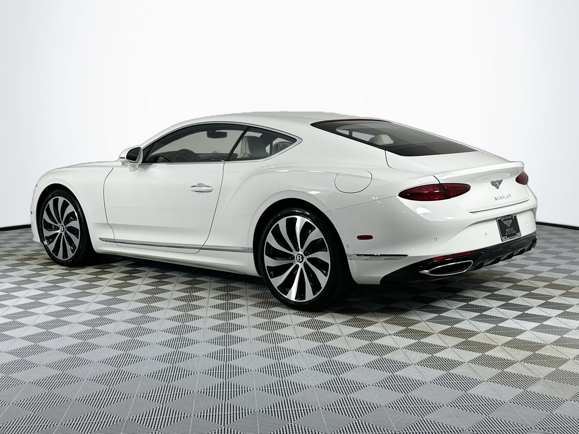 new 2026 Bentley Continental GT car