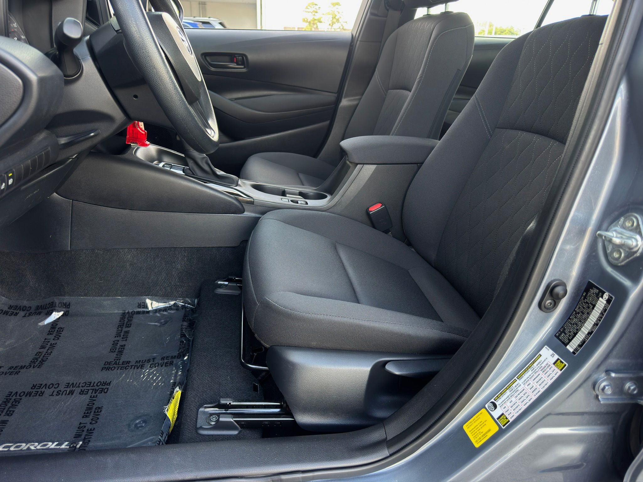 2025 Toyota Corolla LE  at Classic Elite Chevrolet Sugar Land