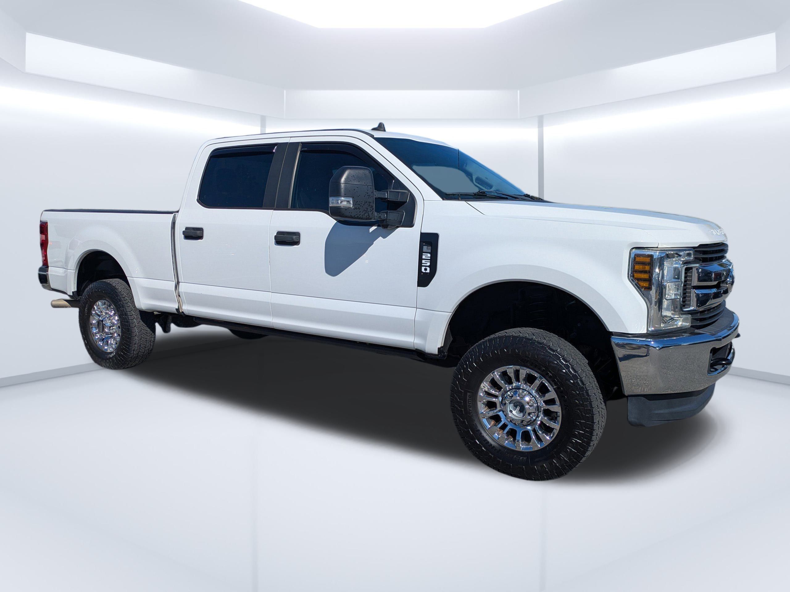 2019 Ford F-250 Super Duty