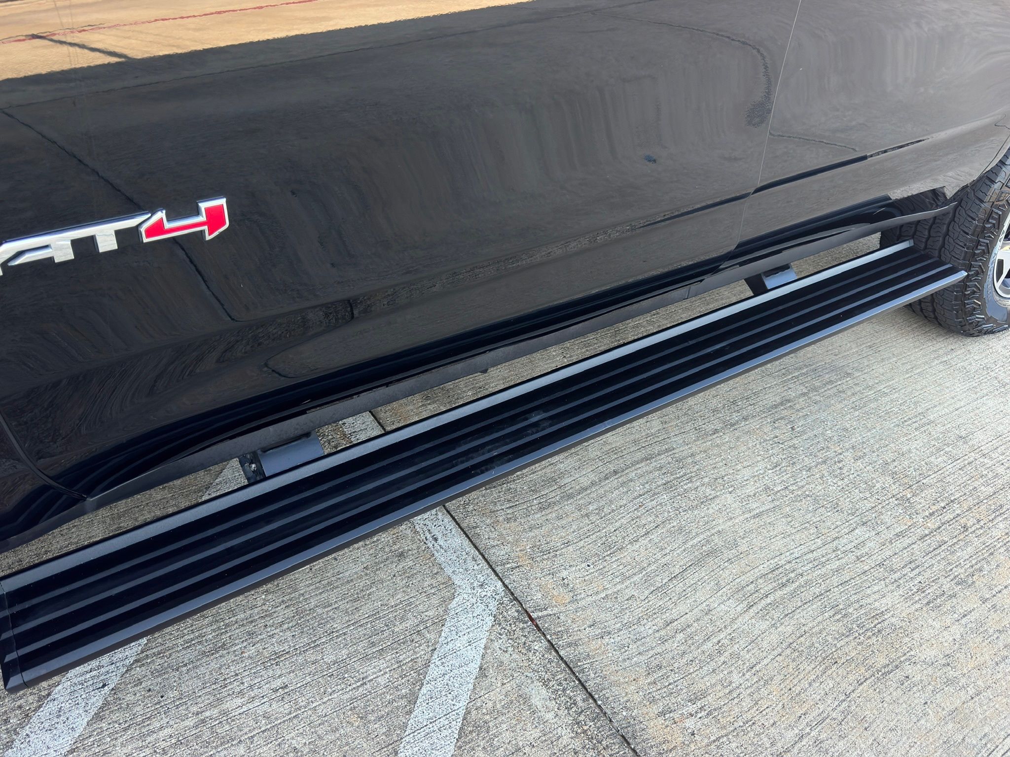 2025 GMC Yukon AT4 Black at Big Star Buick GMC
