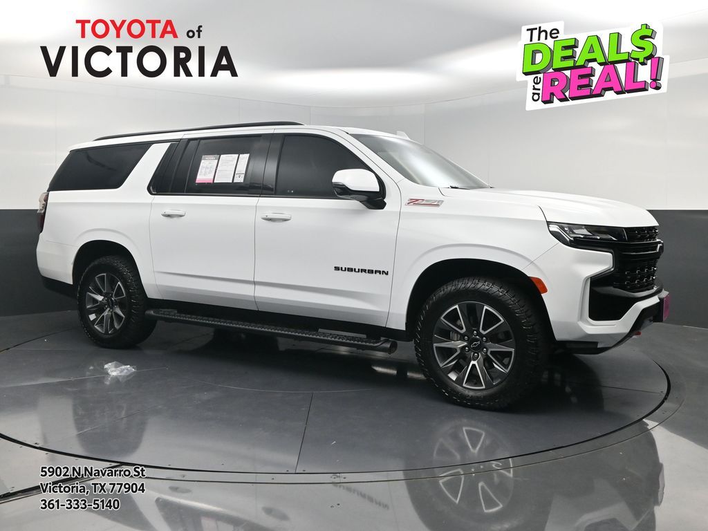2024 Chevrolet Suburban Z71 - 0