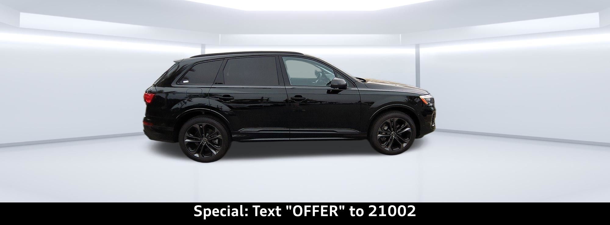 Audi 2025 Q7 55 Premium Plus quattro