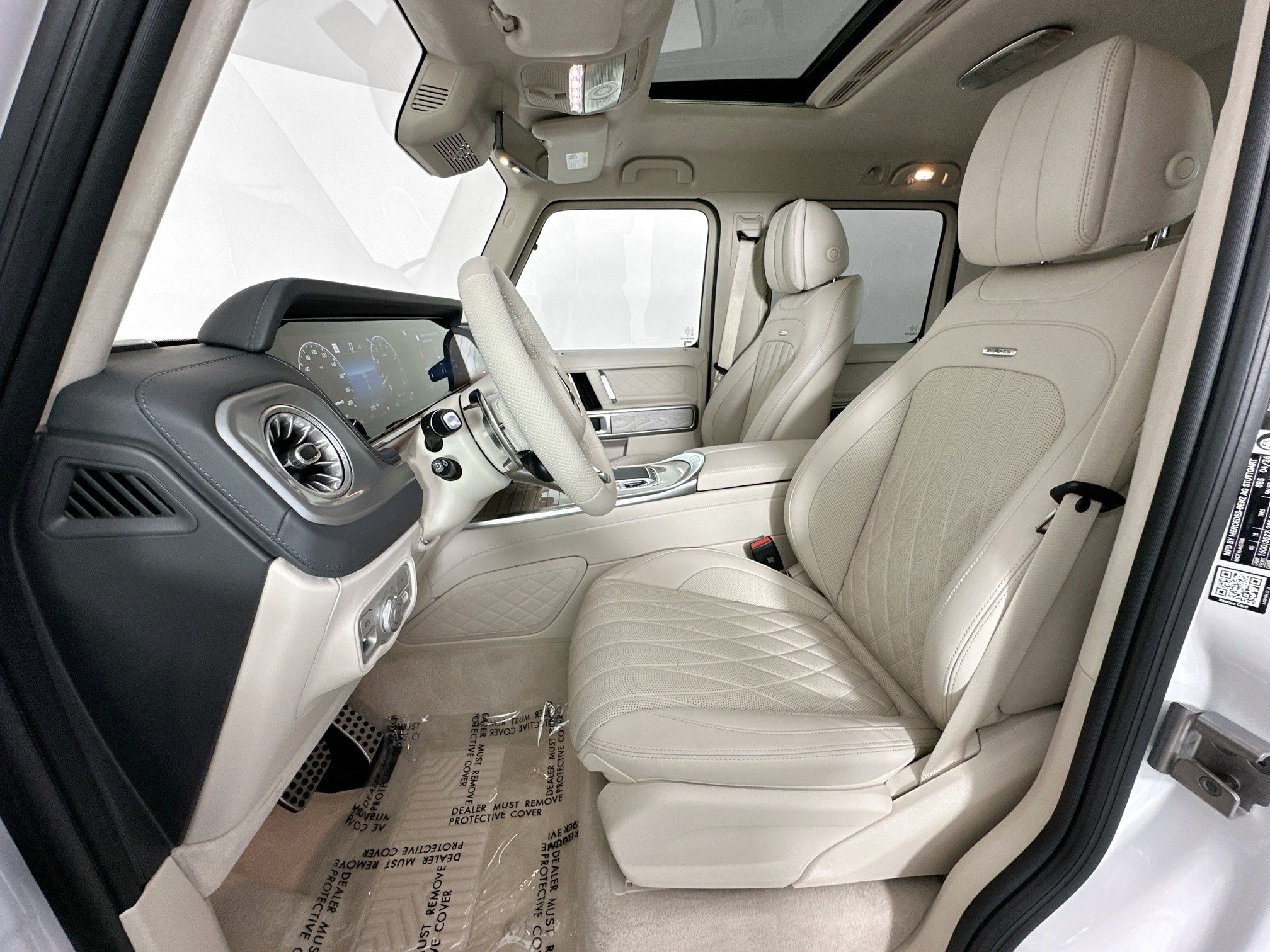 used 2026 Mercedes-Benz G-Class car, priced at $259,998
